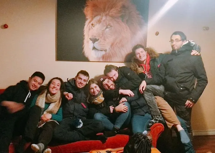 Next level hostel