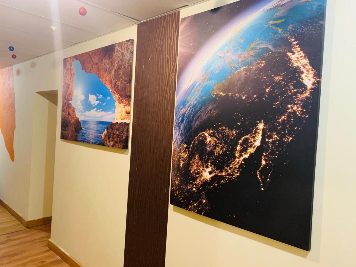 Next level hostel Auberge de jeunesse Riga