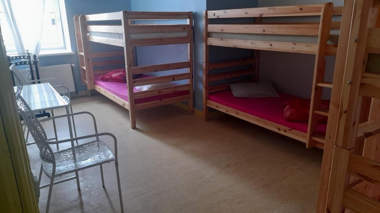Next level hostel Auberge de jeunesse