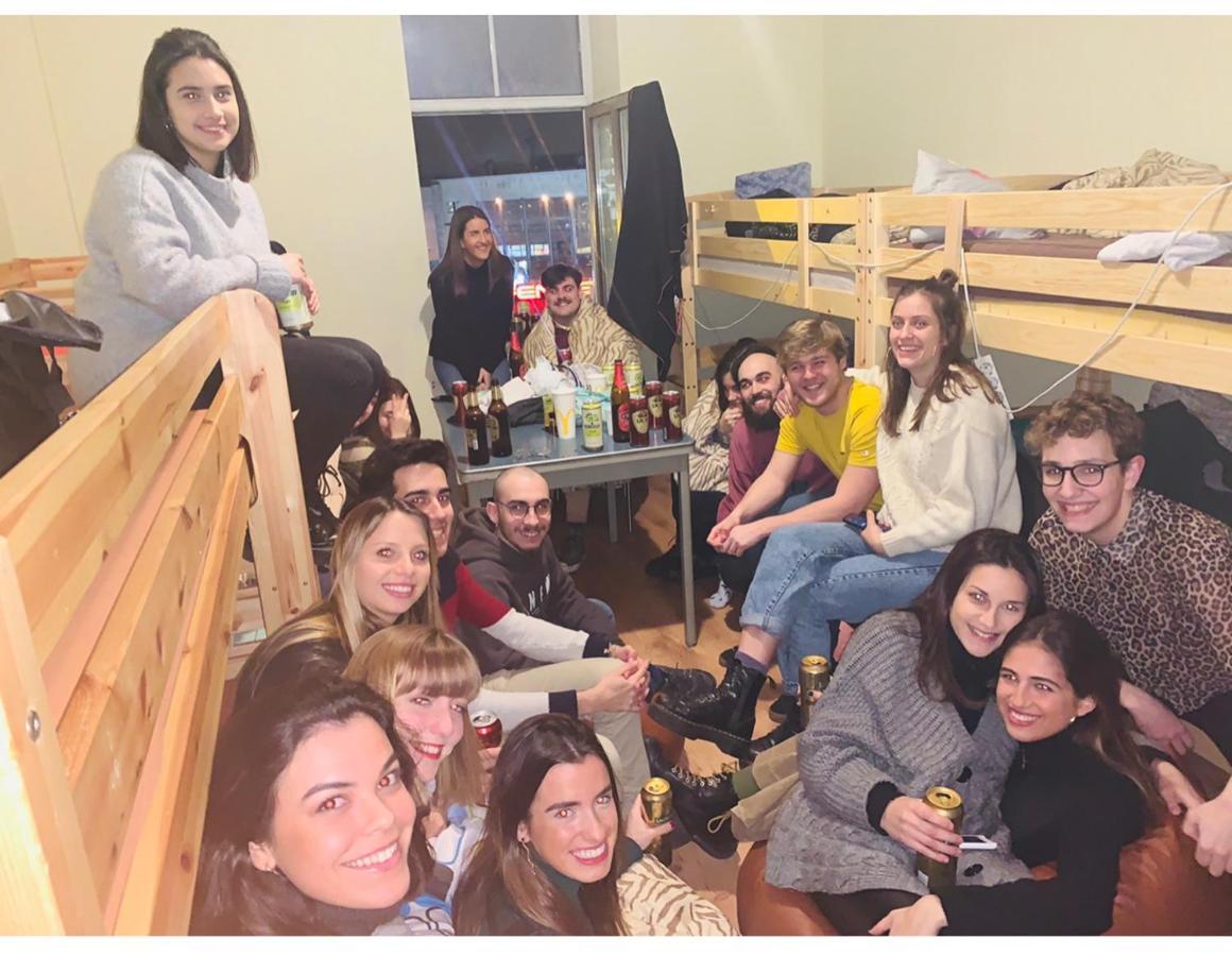 Next level hostel *