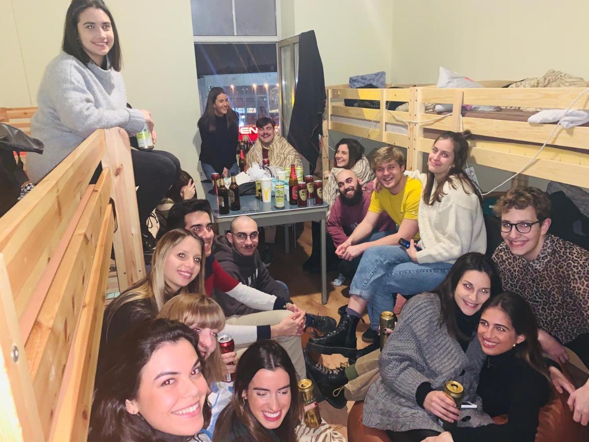 Next level hostel