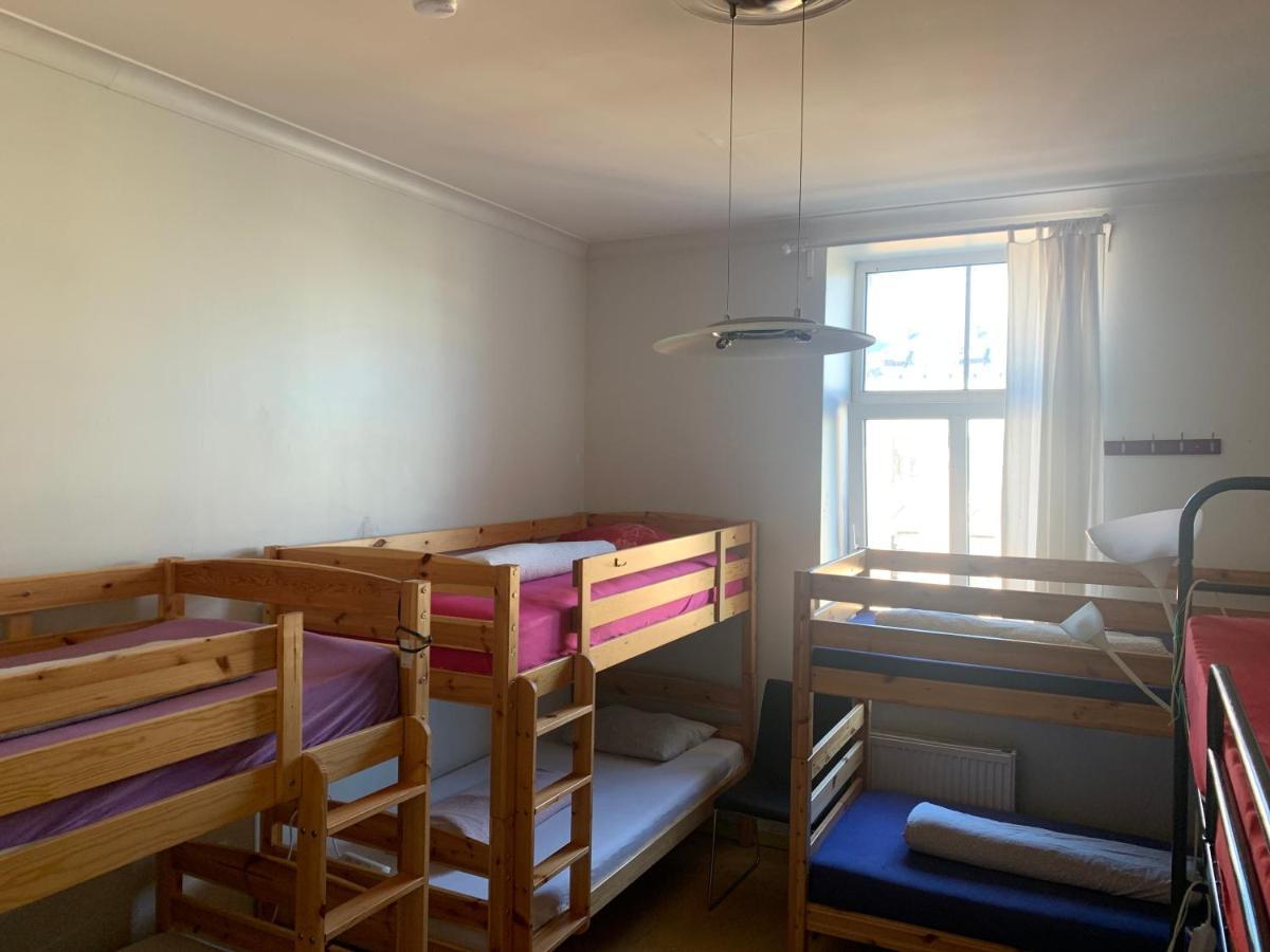 Next level hostel * Riga