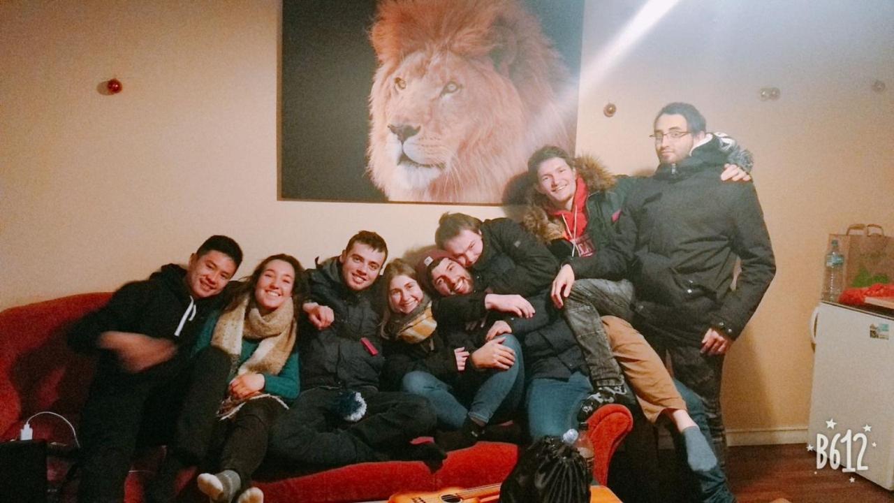 Next level hostel Auberge de jeunesse